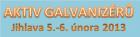 Pozvánka na 46. celostátní aktiv galvanizérů v Jihlavě